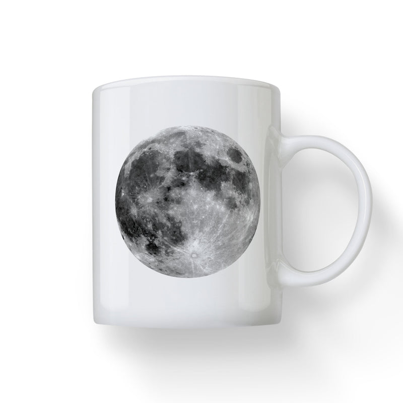 Full Moon Mug