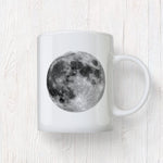 Full Moon Mug