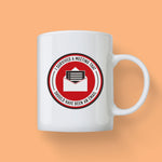 I Survived A Meeting That Should Have Been An Email Mug - Red