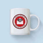 I Survived A Meeting That Should Have Been An Email Mug - Red