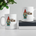 I'm Secretly A Wizard - 11oz Ceramic Mug