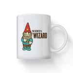 I'm Secretly A Wizard - 11oz Ceramic Mug