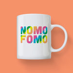 Nomo Fomo - Broad City Mug