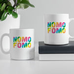 Nomo Fomo - Broad City Mug