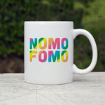 Nomo Fomo - Broad City Mug