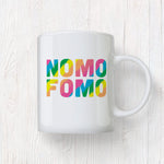 Nomo Fomo - Broad City Mug