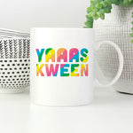 Yaaas Kween - Broad City Mug