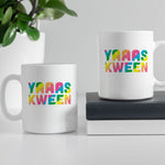 Yaaas Kween - Broad City Mug