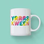 Yaaas Kween - Broad City Mug