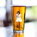 Nancy Pelosi Clap Back Pint Glass Bright Future Heirloom