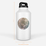 Callisto, Jupiter's Moon Decal