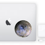 Ceres, Dwarf Planet Decal