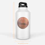 Planet Mars Decal