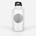 Planet Mercury Decal