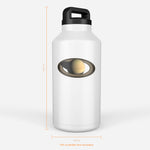 Planet Saturn Decal