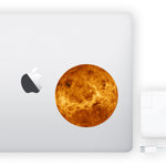 Planet Venus Decal