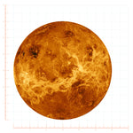 Planet Venus Decal