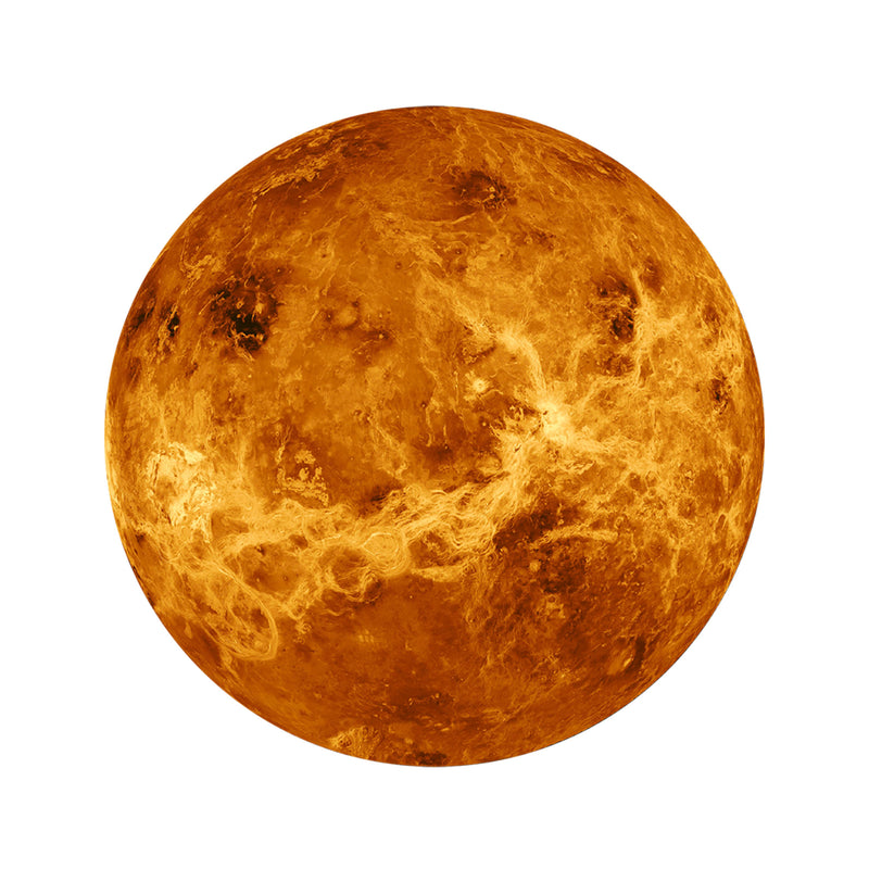 Planet Venus Decal