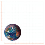 Planet Earth Decal Bright Future Heirloom