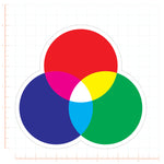 RGB Color Ven Decal Bright Future Heirloom