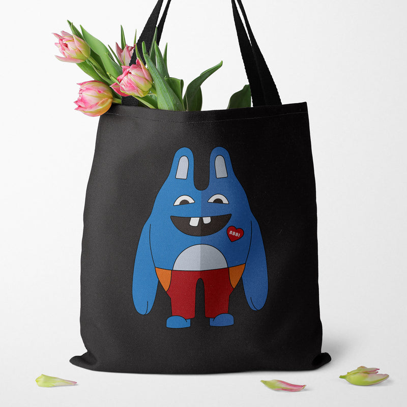 Broad City Bingo Bronson Tote Bag