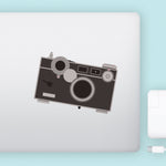 Vintage C3 Argus Camera Decal Bright Future Heirloom